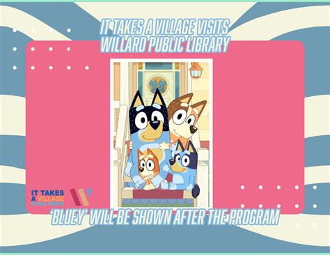 It Takes a Village Visits Willard Public Library | City-County Observer