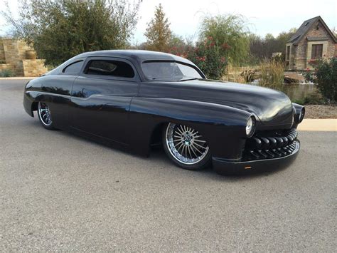 1950 MERCURY CUSTOM COUPE