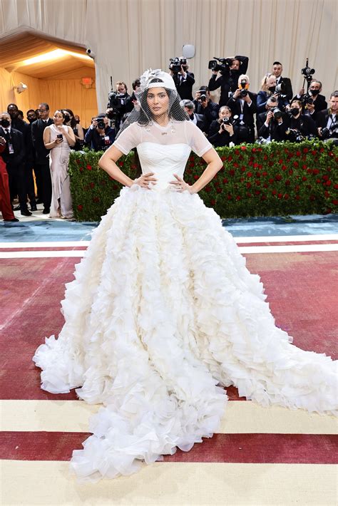 Kylie Jenner’s Bridal Met Gala Look Honors the Late Virgil Abloh | Vogue