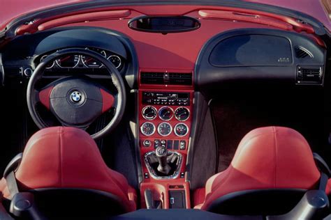 The BMW Z3 M Roadster