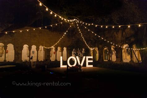 KINGS RENTALS - Wedding Decor & Lighting - Miami, FL - WeddingWire