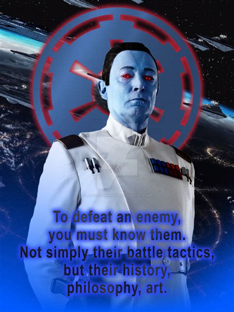 Grand Admiral Thrawn by Justiceavenger on DeviantArt