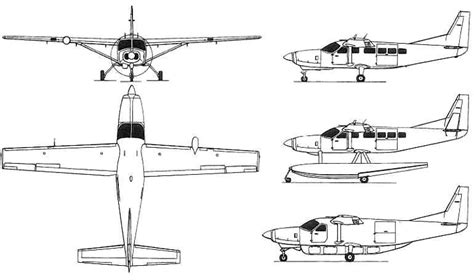 Cessna Grand Caravan Seating Chart | Elcho Table