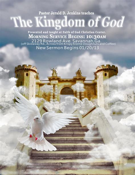 Kingdom of God by MadSDesignz on DeviantArt