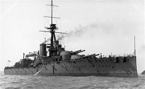 HMS Orion - The lead ship, Orion, was launched in 1910. The Orion-class battleships were four ...