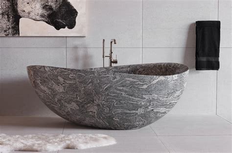 Deep Space-Saving Soaking Tub | Designs & Ideas on Dornob