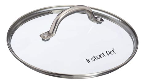 Instant Pot® Tempered Glass Lid For Programmable Pressure Cookers, 6qt ...