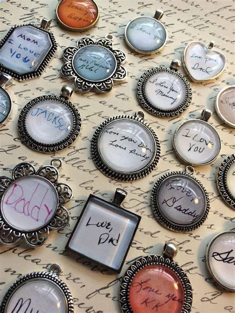 Handwritten keepsakes keep loved ones alive | Keepsake crafts ...