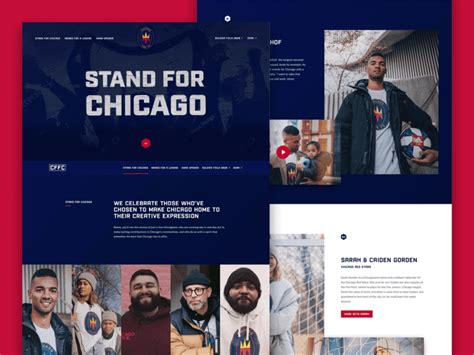 Chicago Fire FC Website Redesign Case Study | Orbit Media