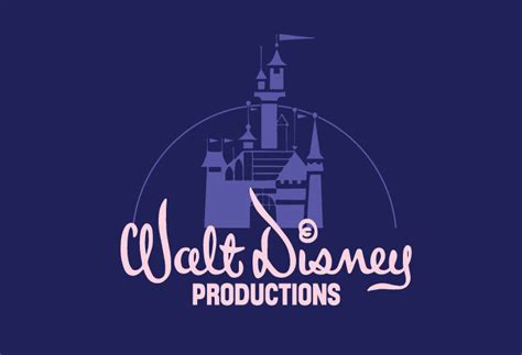 Walt Disney Productions Logo by Jarvisrama99 on DeviantArt