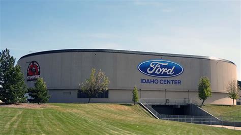 Ford Idaho Center Amphitheater - 2022 show schedule & venue information - Live Nation