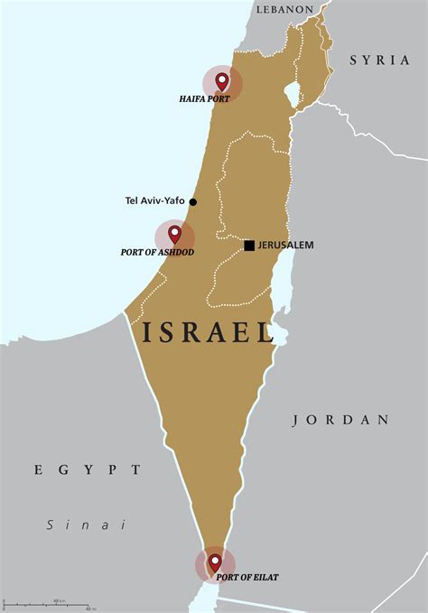 China Gains Control of Israeli Ports | theTrumpet.com