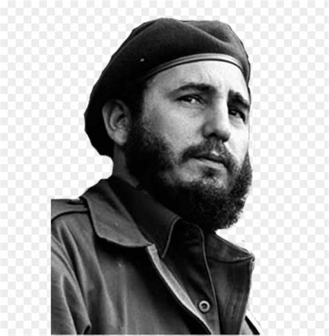 Free download | HD PNG Transparent background PNG image of fidel castro side view - Image ID ...