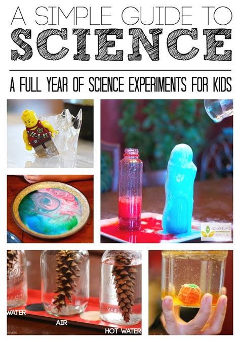 Best Science Experiments for Kids