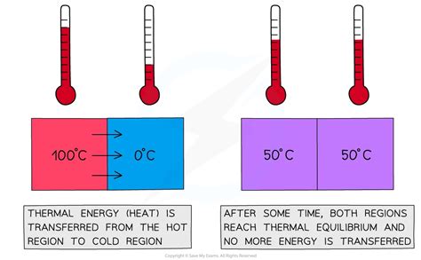 Thermal Equilibrium | SL IB Physics Revision Notes 2025