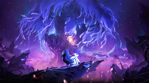 Ori and the Will of the Wisps Guide: Release Date, Wallpapers, Weapons, Spells, Abilities - Pro ...