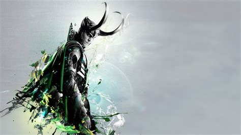 Loki Wallpapers HD - WallpaperSafari