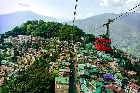 Gangtok Sightseeing Places That Must Be On Your List | Veena World