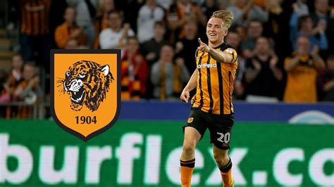 Jarrod Bowen | Hull City Goals 17/18 - YouTube