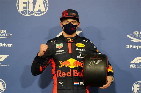 Verstappen springs the unexpected with late pole lap in Abu Dhabi ...