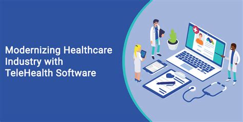 What is TeleHealth software? - TatvaSoft Blog