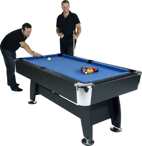 Strikeworth Pro American Deluxe 6ft Pool Table | Liberty Games