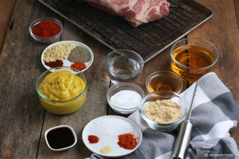 Pork Shoulder Brine Recipe That Will Wow You | RecipesforDads.com
