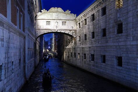 Bridge of Sighs, Venice