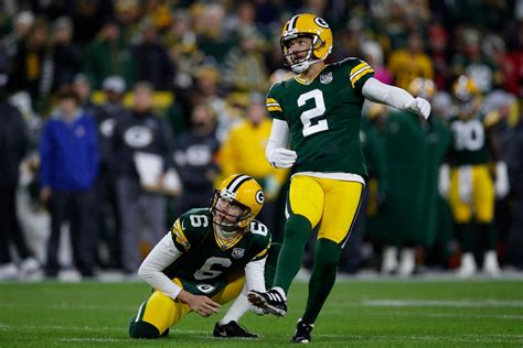 NFL Draft: The Green Bay Packers Will Be Looking For Their Next Kicker