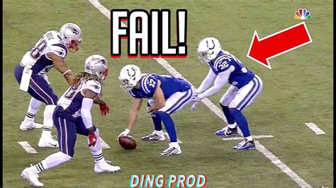 NFL "Trick Play" Fails || ᕼᗪ - YouTube