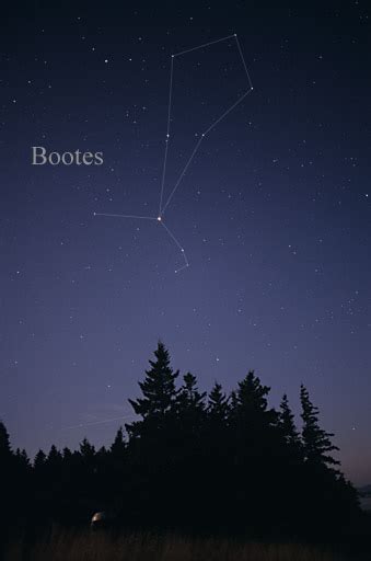 Bootes Constellation Facts for Kids