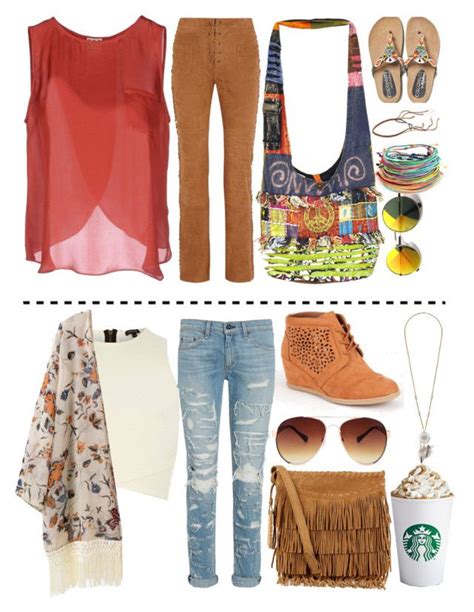 Hippie vs. Hipster (I think) | Hipster outfits, Fashion, Outfits