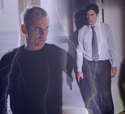 Hotch And Foyet - SSA Aaron Hotchner Photo (9266664) - Fanpop