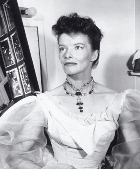 Katharine Hepburn 1947 Oscars | Andres Fine Jewelers