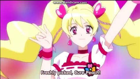 Fresh Precure Transformation - YouTube