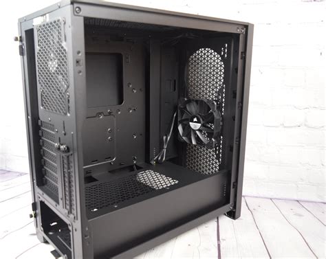 Corsair 4000D Airflow - Review 2020 - PCMag Middle East