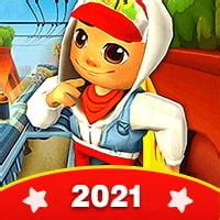 Play Bus & Subway surfers online For Free! - uFreeGames.Com