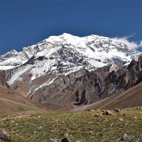 Mountaineering on Argentina's Aconcagua - Alumni