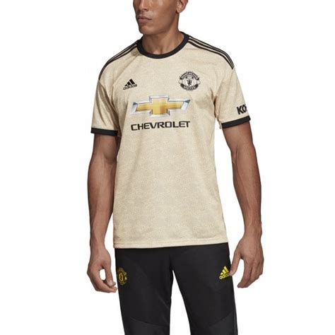 adidas Men's Man United Away Jersey 19/20 | BMC Sports