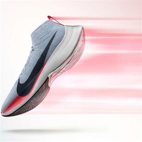 Nike’s New Shoe Aims to Run the Fastest Marathon Ever