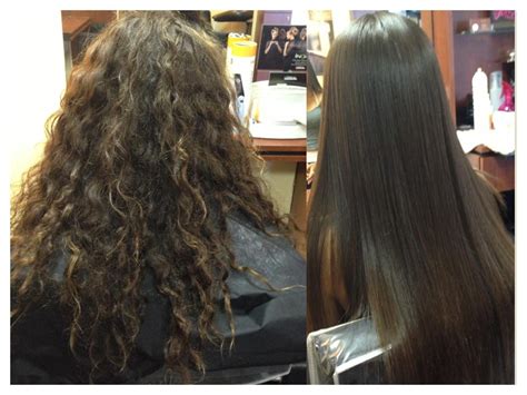 LOOK AT THE BEFORE AND AFTER!!! KERATIN TREATMENTS ARE AMAZING!! | Keratin treatment, Hair ...