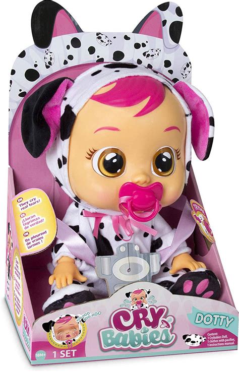 Cry Babies Dotty Doll | Toys R Us Canada