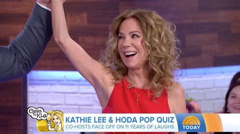 'Today' Reveals How Much Wine Kathie Lee And Hoda Have Drank On The Show