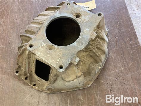 Chevrolet 10 1/2” Clutch Bell Housing BigIron Auctions