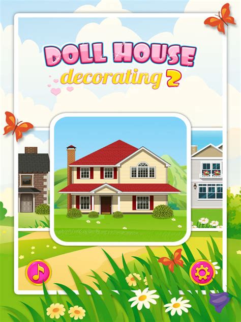 Doll House Decorating 2: Free Game for Children Review and Discussion ...