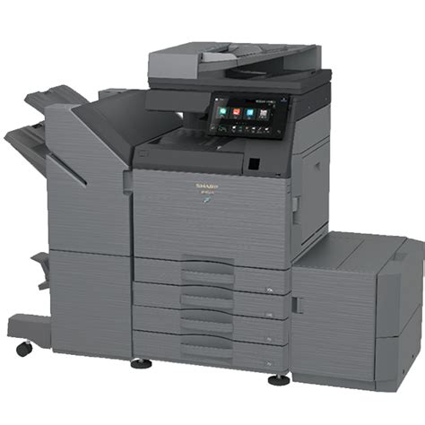 Sharp BP-50C36 Colour Multi-Functional Printer Copier Scanner - EPAS - Education Print Advisory ...