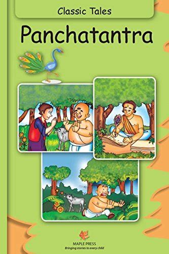 Panchatantra (Illustrated): Classic Tales by Vishnu Sharma | Goodreads