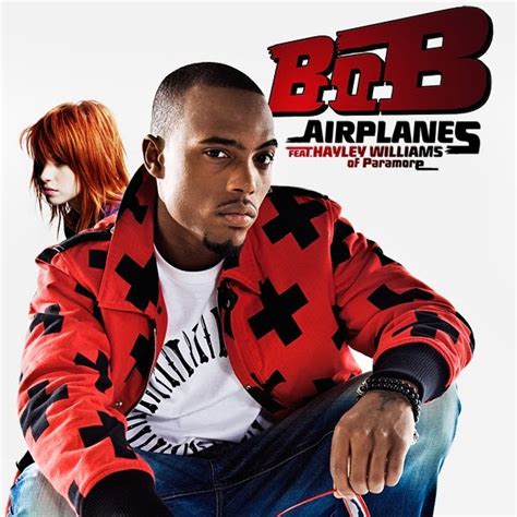 Photo B.O.B - Airplanes [feat. Hayley Williams (Paramore)] Picture ...