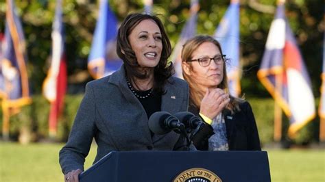 Kamala Harris becomes first female acting president of the US | World News - Hindustan Times