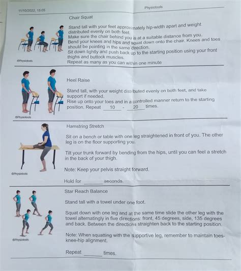 Knee rehab and exercises - Lessons, Drills, Mental Game, and Fitness ...